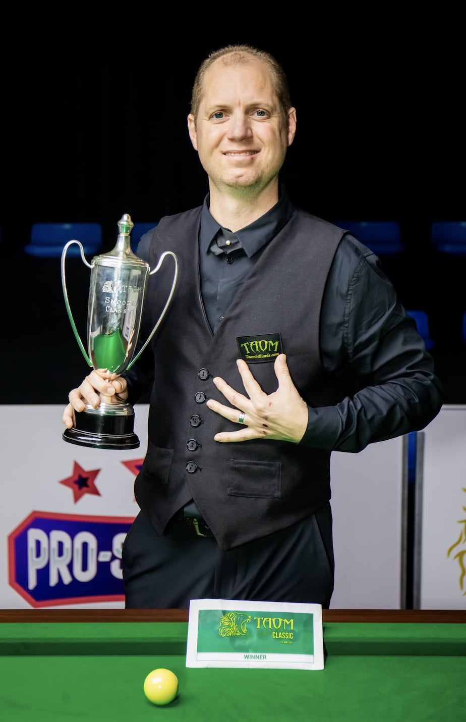 Taom Classic - Charl